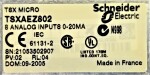Schneider Electric TSXAEZ802